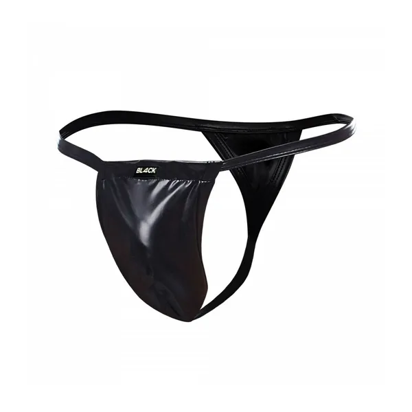 Thong Cut4men Black S