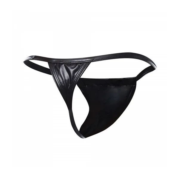 Thong Cut4men Black S