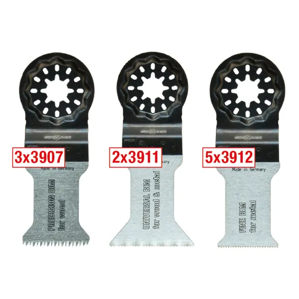 Лезвие пилы MP.S 3900 Колеблющаяся пила