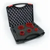 Holesaw set MP.S M3 HSS BiMetal 5565 Ø 32 mm Ø 35 mm 50 mm High speed steel (HSS) M3 8 Pieces