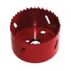 Holesaw set MP.S M3 HSS BiMetal 5565 Ø 32 mm Ø 35 mm 50 mm High speed steel (HSS) M3 8 Pieces