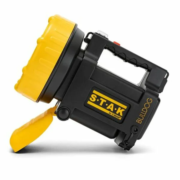 Перезаряжаемый светодиодный ручной прожектор Stak CREE BULLDOG 30 W 2200 lm