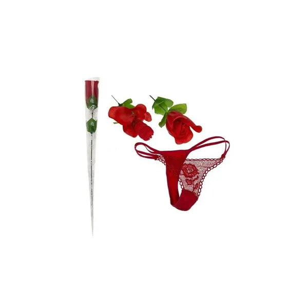 Pleasure Kit Divertysex Red 12 Pieces