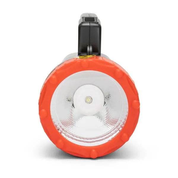 Uudelleenladattava LED-käsivalaisin Velamp 1W 1 W 100 Lm