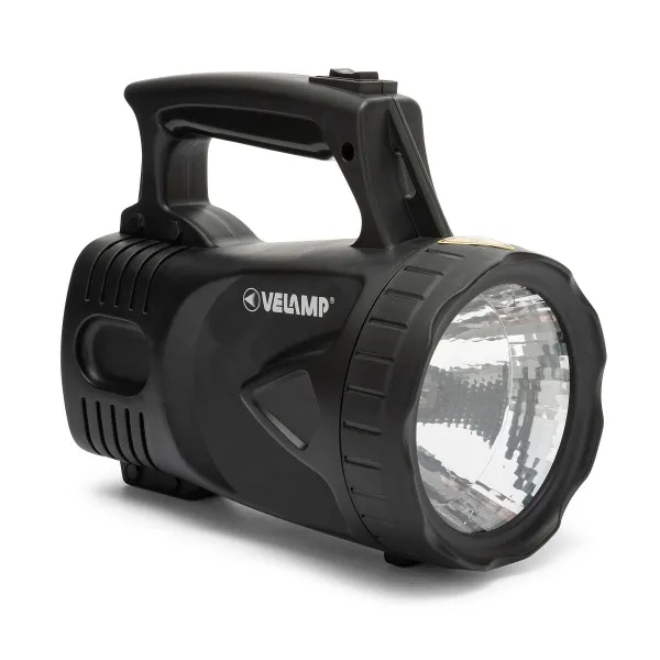 Перезаряжаемый светодиодный ручной прожектор Velamp ICARO 3 W 170 LM