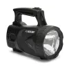 Перезаряжаемый светодиодный ручной прожектор Velamp ICARO 3 W 170 LM