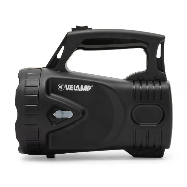 Перезаряжаемый светодиодный ручной прожектор Velamp ICARO 3 W 170 LM