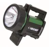 Uudelleenladattava LED-käsivalaisin Velamp DOOMSTER POWER 5 W 350 lm Musta
