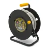 Светодиодные трубки Stak 185 W 15 m LED Свет 4000 K Чёрный Прозрачный