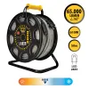 LED juostos Stak 610 W LED Šviesus 4000 K 65000 Lm Balta šviesa