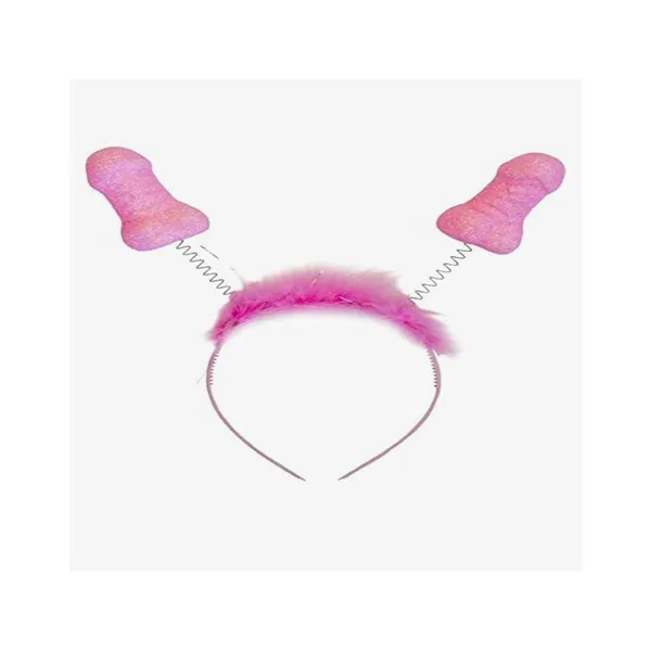 Headband Divertysex Pink