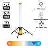 LED spotlight Stak 54 W 6400 K 6000 lm Routerboard Vāks 360º