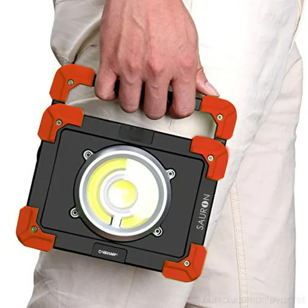 LED spotlight Velamp SAURON 20 W 1200 Lm