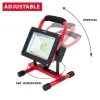LED spotlight Velamp 20 W 1200 Lm