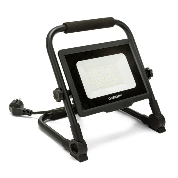 LED spotlight Velamp 100 W 4000 K 8500 Lm