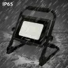 LED spotlight Velamp 100 W 4000 K 8500 Lm