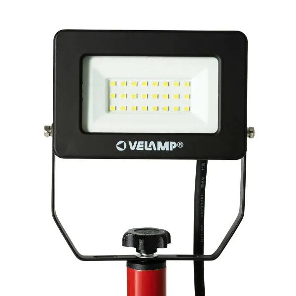 LED spotlight Velamp 20 W 1600 lm 6500 K