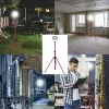 LED spotlight Velamp 20 W 1600 lm 6500 K