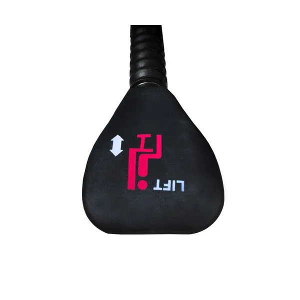 Žaidimų kėdė - juoda ir mėlyna Dunmoon