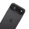 3mk HARDY Lens Protection Pro - Camera Lens Glass for iPhone Air (Black)