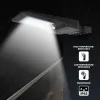 Street lamp Velamp CRUISER Polycarbonate 15 W 1600 lm