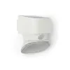 Soliariumo lempa Velamp SUGAR 14 W 4000 K 2000 Lm Juoda