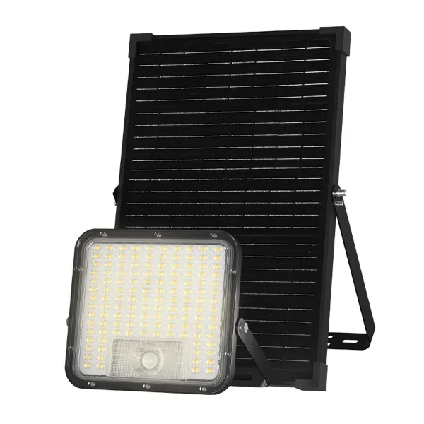 Солнечный светильник Velamp CUBE 9.600 lm 60 W 3000 K Натуральный Теплый белый