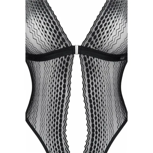 Leotard Demoniq Black L