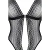 Leotard Demoniq Black L