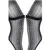 Leotard Demoniq Black L