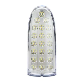 LED-lamppu Velamp IRON LIGHT 5 W 250 Lm (6000 K)