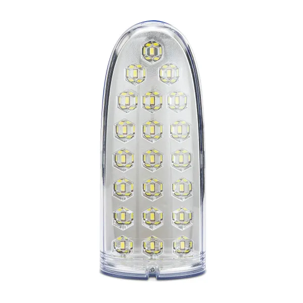 LED-lamppu Velamp IRON LIGHT 5 W 250 Lm (6000 K)
