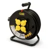 Кабельная катушка Stak REELHD 40 m 3 x 1,5 mm 4 Pозеток