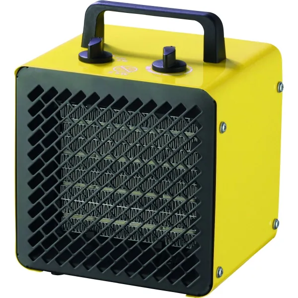 Industriālais Sildītājs Stak PTC 2KW 1000 W 2000 W 2500 W
