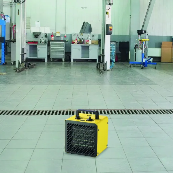 Industriālais Sildītājs Stak PTC 2KW 1000 W 2000 W 2500 W