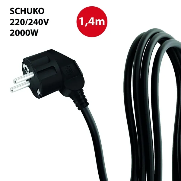 Industriālais Sildītājs Stak PTC 2KW 1000 W 2000 W 2500 W