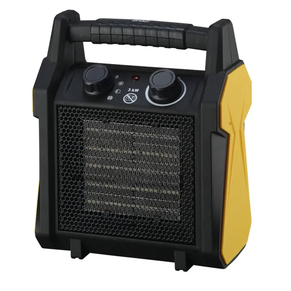Industrial Heater Stak MARSHALL 1000 W 2000 W
