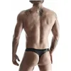 Thong Demoniq Black L