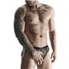 Thong Demoniq Black XL