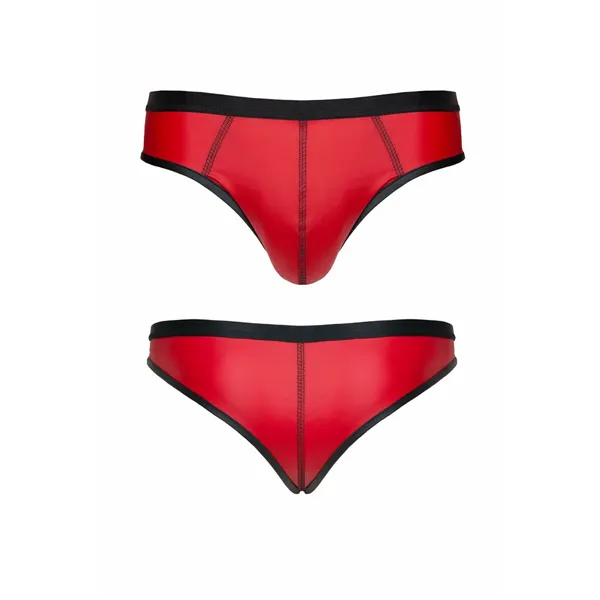 Thong Demoniq Red S