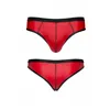 Thong Demoniq Red S