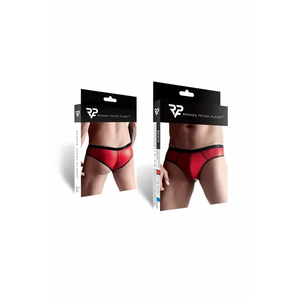 Thong Demoniq Red S