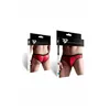 Thong Demoniq Red S