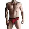 Thong Demoniq Red S