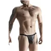 Thong Demoniq Black XL