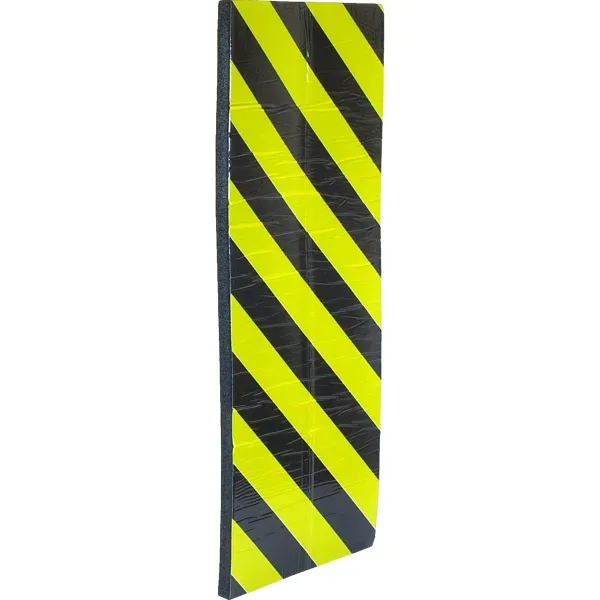 Anti-impact protector for garage ATM Foam