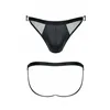 Thong Demoniq Black L