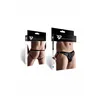 Thong Demoniq Black L