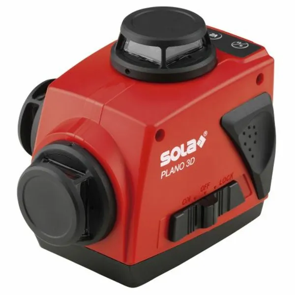 Joonlaser tase SOLA 3D