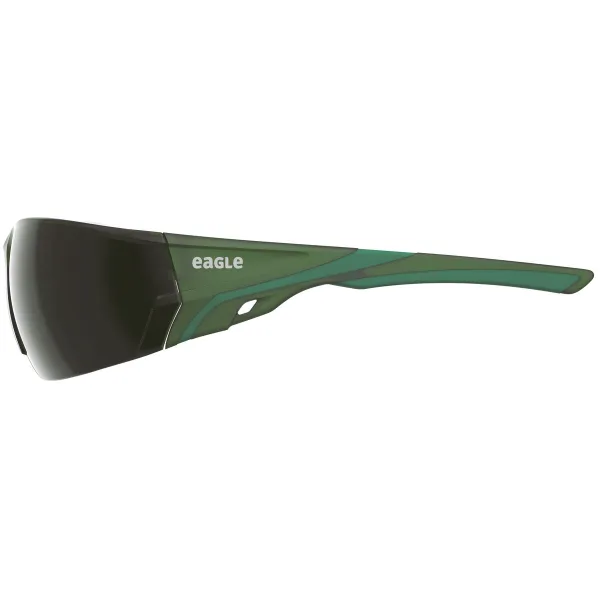 Safety glasses Eagle SPARK  Black Polycarbonate Plastic Welding
